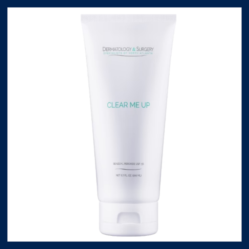 Clear Me Up Acne Wash