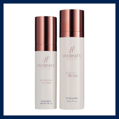 Hydrinity Skincare Restorative Kit