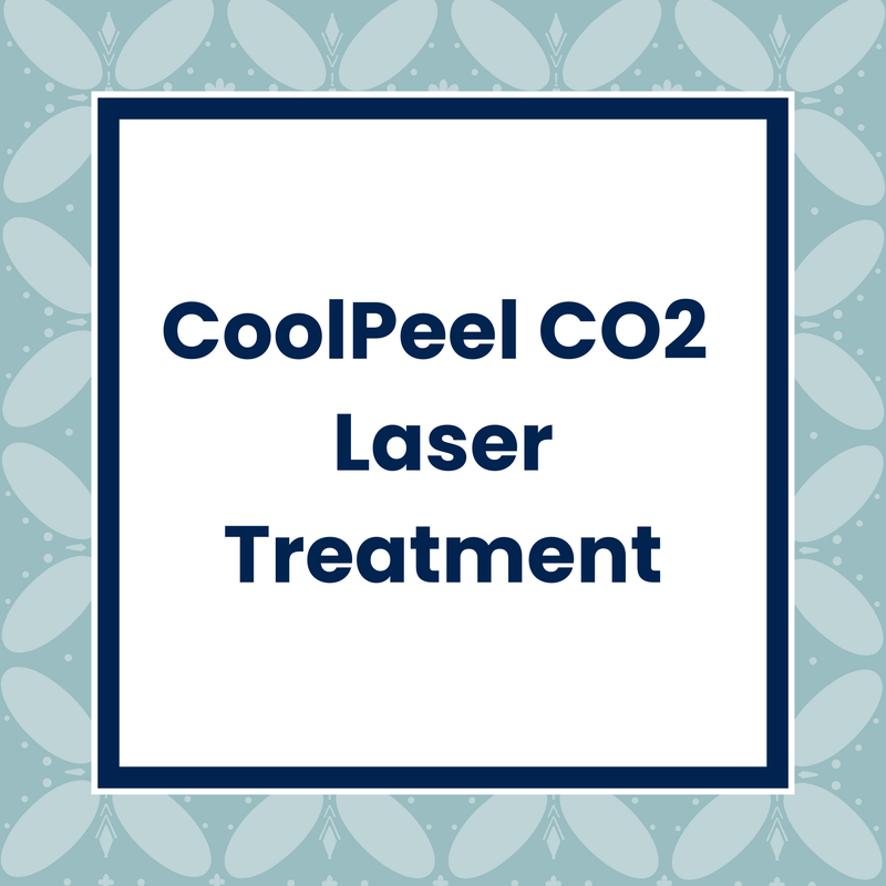 Coolpeel CO2 Laser Treatment