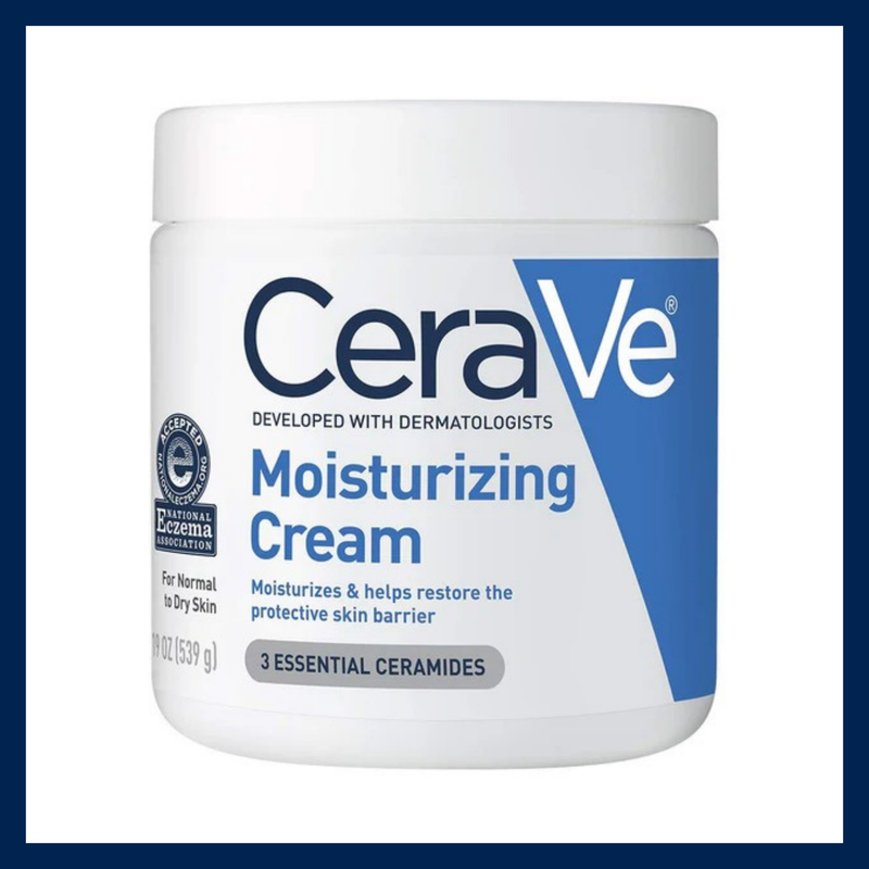 Cerave - Moisturizing Cream