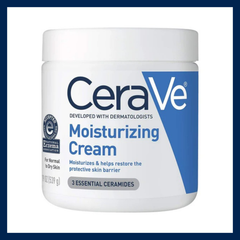 Cerave - Moisturizing Cream