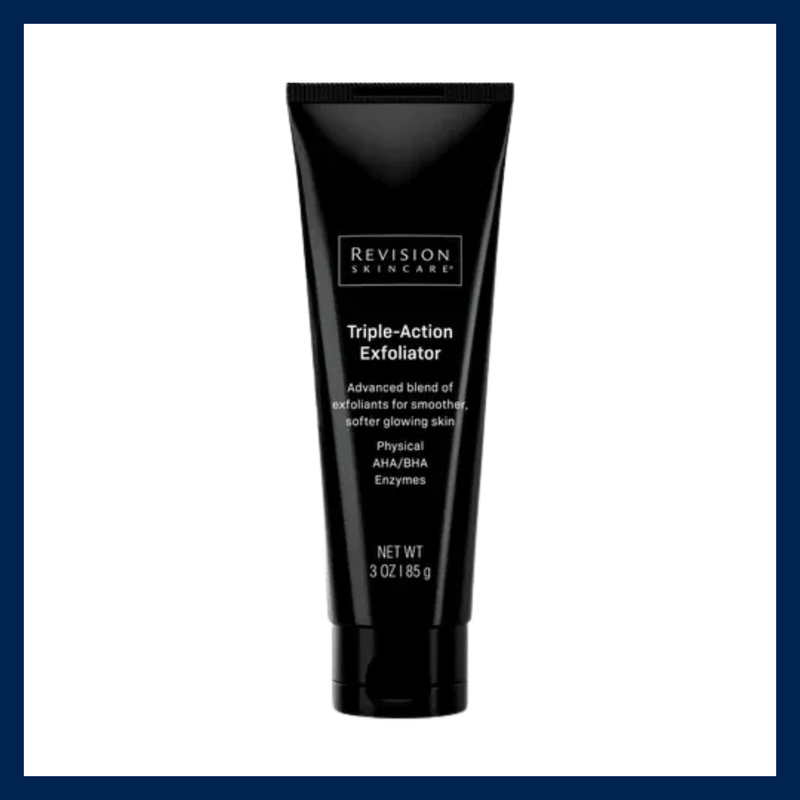 Triple-Action Exfoliator