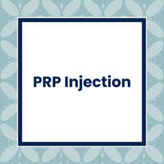PRP Injection