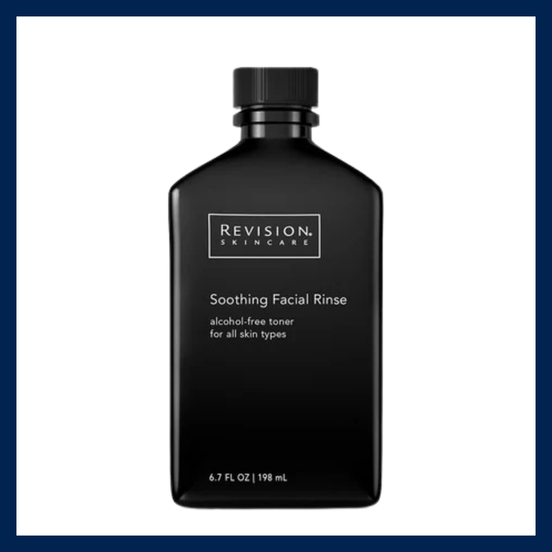 Soothing Facial Rinse