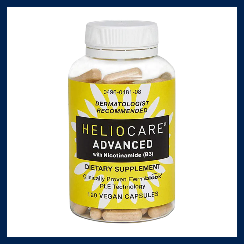 Heliocare - Advanced (with Nicotinamdie 83)