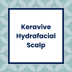 Keravive Hydrafacial Scalp