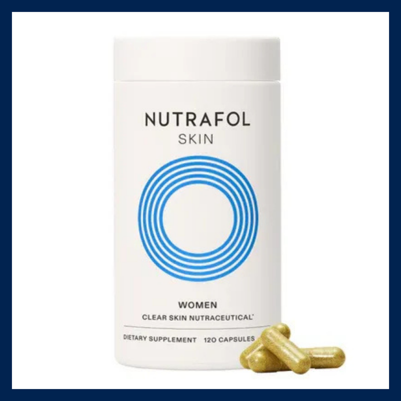 Nutrafol - Skin ( 1 month supply)