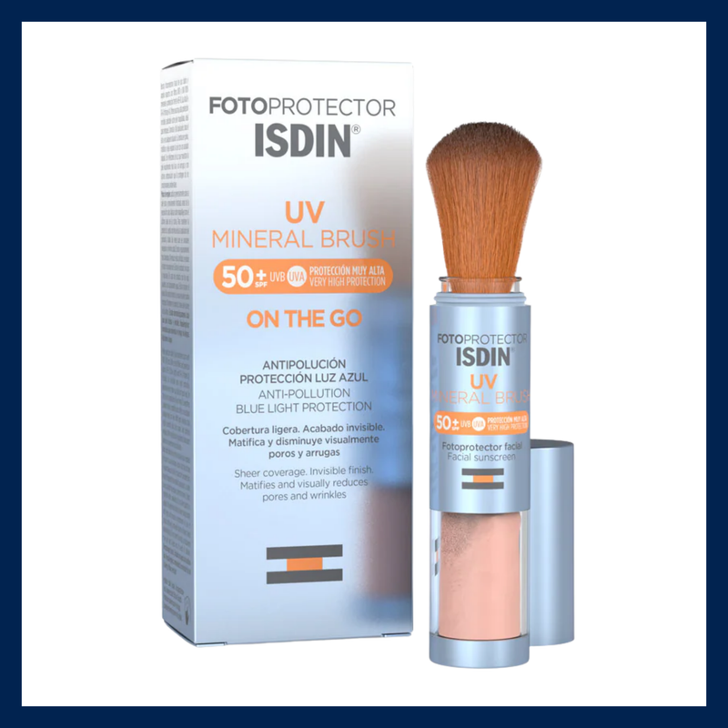 Mineral Brush SPF 50