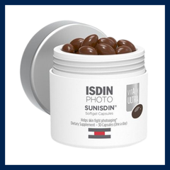 SUNISDIN Softgel Capsules