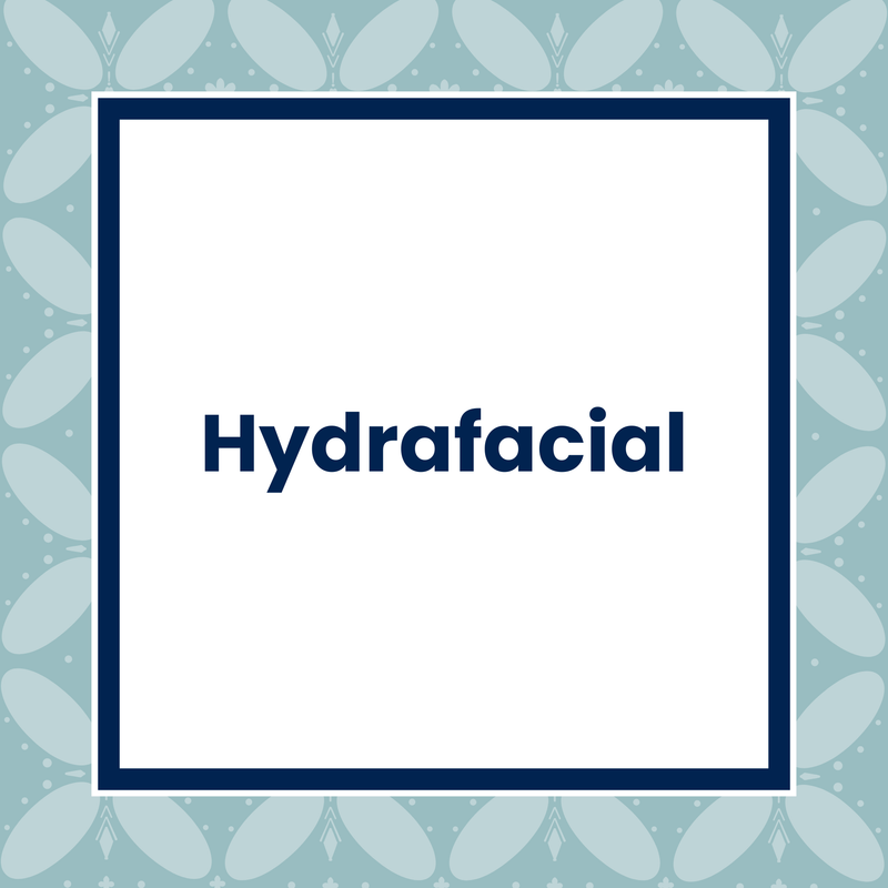 Hydrafacial