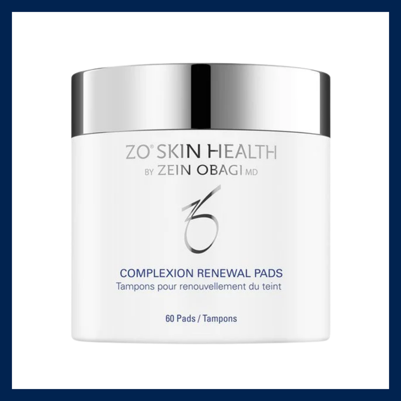 Complexion Renewal Pads