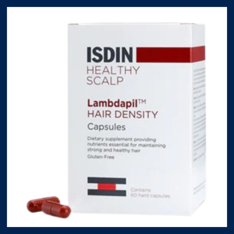 Lambdapil Hair Density Capsules