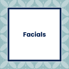 Facials