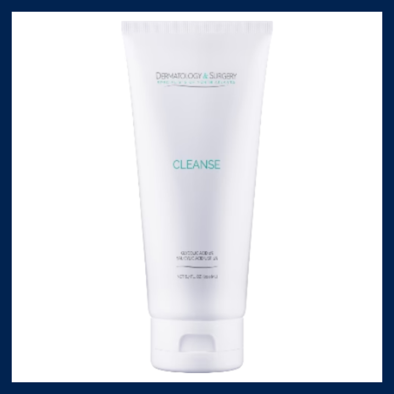 Cleanse Face Wash