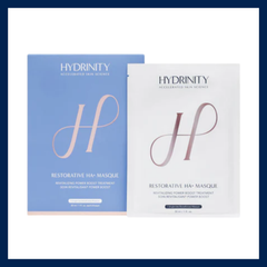 Hydrinity - Restorative HA+ Masque
