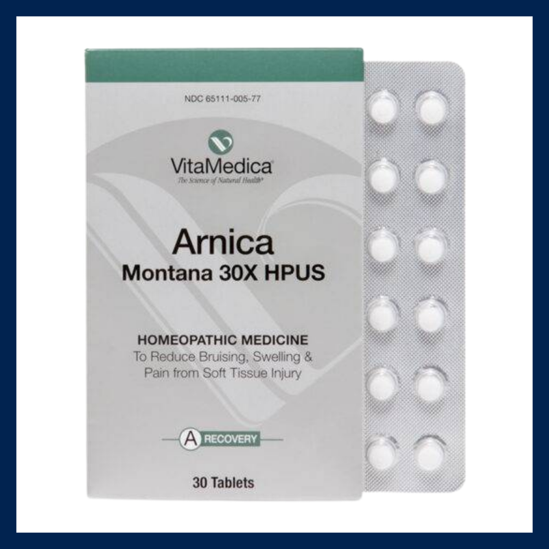 VitaMedica -  Arnica Blister Pack