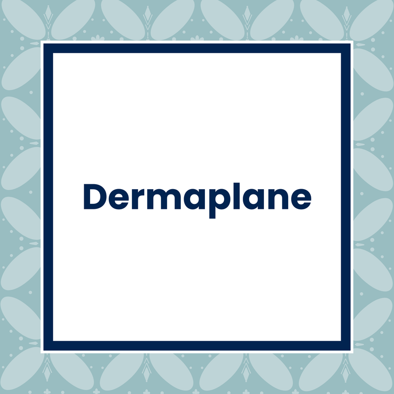 Dermaplane