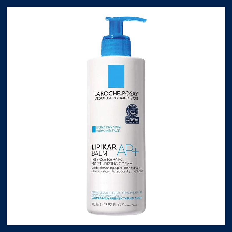 Lipikar Balm AP moisturizer
