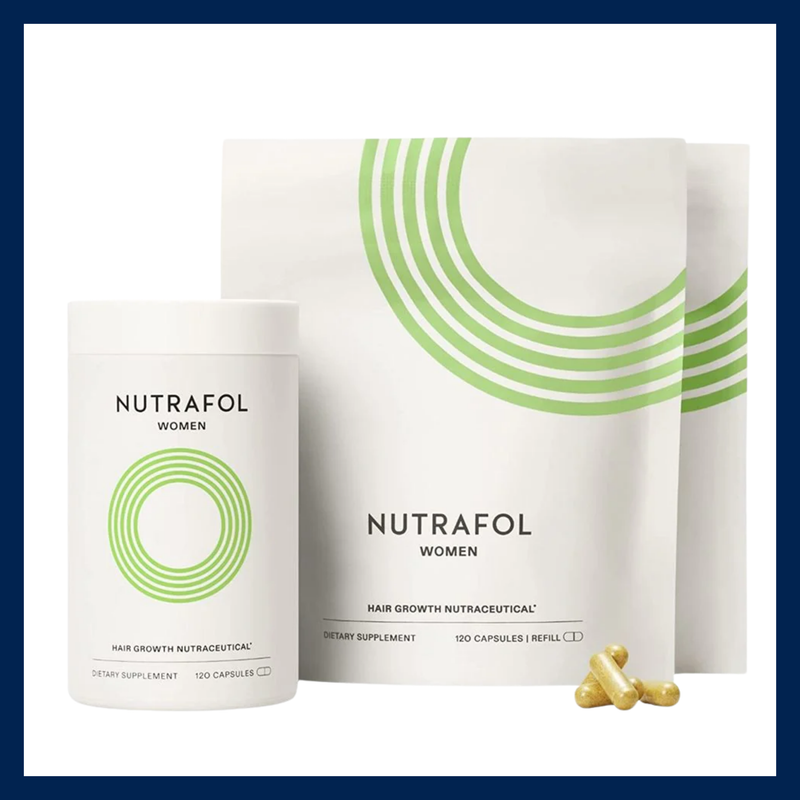 Nutrafol - Womans Hair Growth Pack (3 month supply)