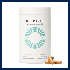 Nutrafol Womans Balance (1 month supply)