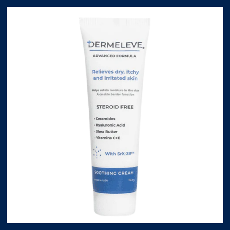 Dermeleve Itch Relief Cream