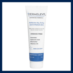 Dermeleve Itch Relief Cream