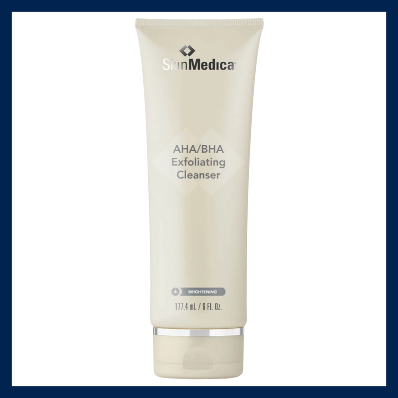 AHA/BHA Exfoliating Cleanser