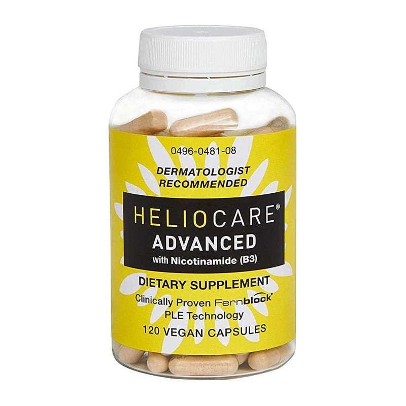 Heliocare - Advanced (with Nicotinamdie 83)
