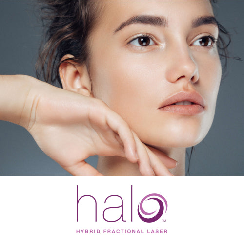 ANS Halo Laser Eye Harness Kit - Red