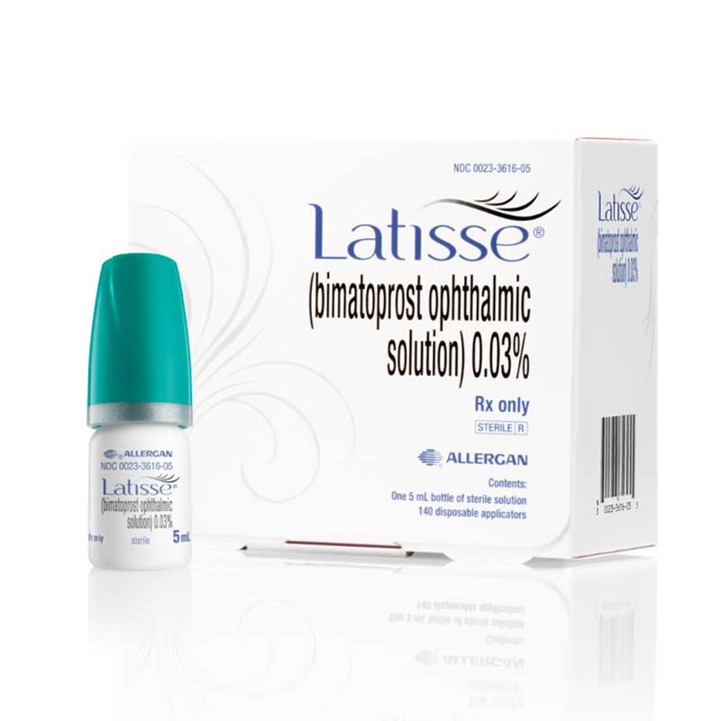 Latisse 5ML *Prescription required* Call to order