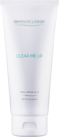 Clear Me Up Acne Wash
