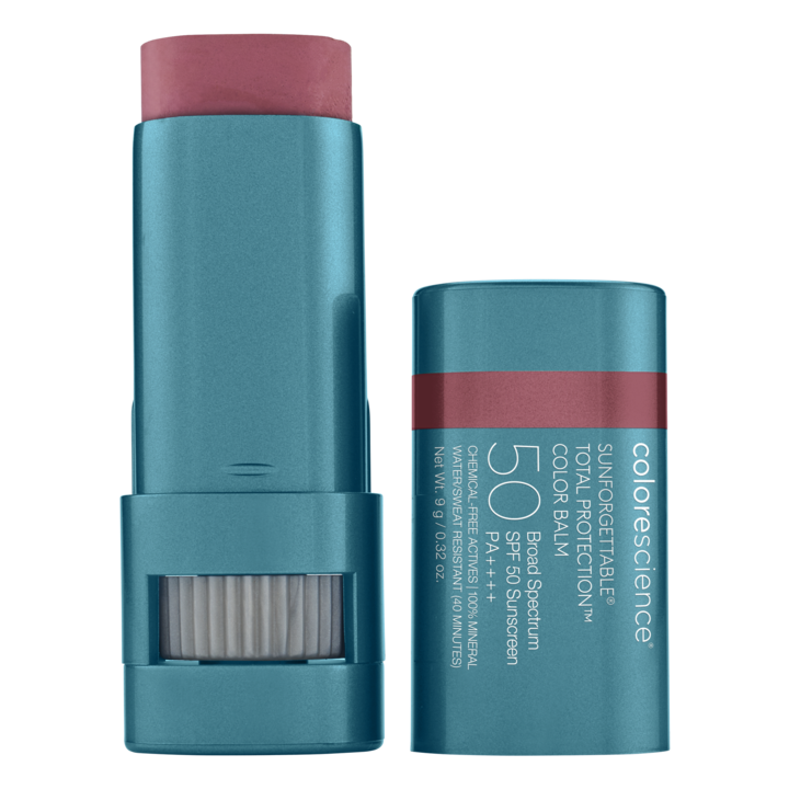 SUNFORGETTABLE® TOTAL PROTECTION™ COLOR BALM SPF 50 (Berry)